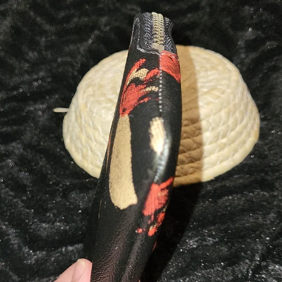 Coach Halftone Zip Wristlet Nwt - Picture 10 of 13